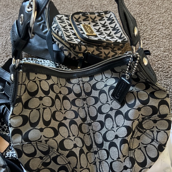 Vintage Coach Hobo bag - Picture 4 of 4